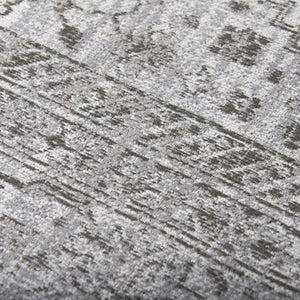 Mercana Kaiya Versatile Area Rug - Coastal, Boho & Farmhouse Style with Subtle Texture for Any Room Decor Gray | 8 x 10 69709