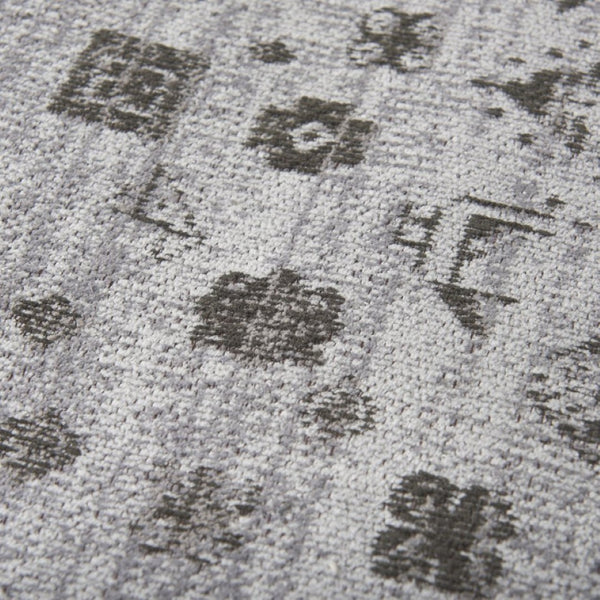 Mercana Kaiya Versatile Area Rug - Coastal, Boho & Farmhouse Style with Subtle Texture for Any Room Decor Gray | 8 x 10 69709