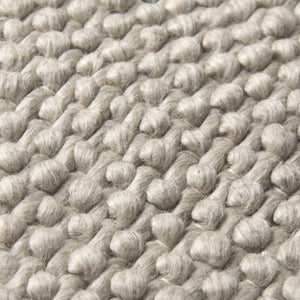 Mercana Gia Taupe 5 x 8 Rug - Durable Fabric, Low-Profile Design for Modern & Traditional Interiors, Easy Care Beige | 9 x 12 69712