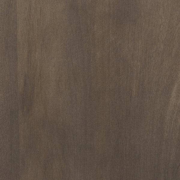 Mercana West Rustic-Modern Mango Wood Sideboard with Bold Angular Design for Stylish Storage Solutions 69872