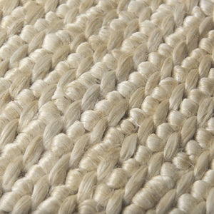 Mercana Milo Area Rug – Handwoven 100% Hemp in Warm Golden Tones for a Stylish and Eco-Friendly Space Beige | 9 x 12 69767