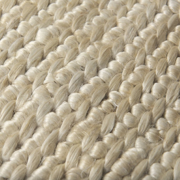 Mercana Milo Area Rug – Handwoven 100% Hemp in Warm Golden Tones for a Stylish and Eco-Friendly Space Beige | 9 x 12 69767