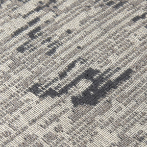 Mercana Greyson Area Rug - Cozy Wool-Blend with Faded Motif for Modern Rustic Home Décor and Comfort Gray | 96.0L 69771