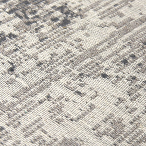 Mercana Greyson Area Rug - Cozy Wool-Blend with Faded Motif for Modern Rustic Home Décor and Comfort Gray | 120.0L 69772