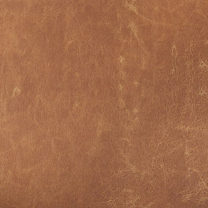 Mercana Ashton Contemporary Leather Accent Chair with Plush Cushioning and Elegant Beech Wood Frame Brown Faux Leather | Light Wood 69820