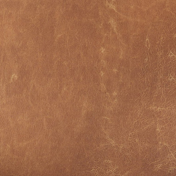 Mercana Ashton Contemporary Leather Accent Chair with Plush Cushioning and Elegant Beech Wood Frame Brown Faux Leather | Light Wood 69820