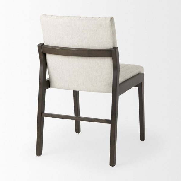 Mercana Tahoe Dining Chair - Luxurious Upholstered Seat with Ergonomic Support for Modern Dining Spaces 69833