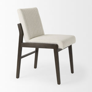 Mercana Tahoe Dining Chair - Luxurious Upholstered Seat with Ergonomic Support for Modern Dining Spaces 69833