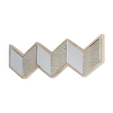 Mercana Cheveronna Wall Mirror 37226