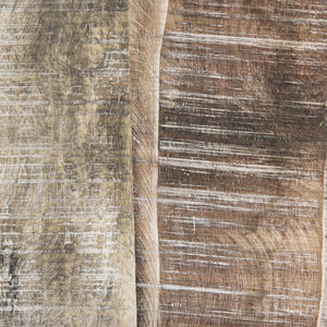 Mercana Lorenz Decorative Display Stands - Stylish Elevated Trays for Rustic-Industrial Home Decor 69143