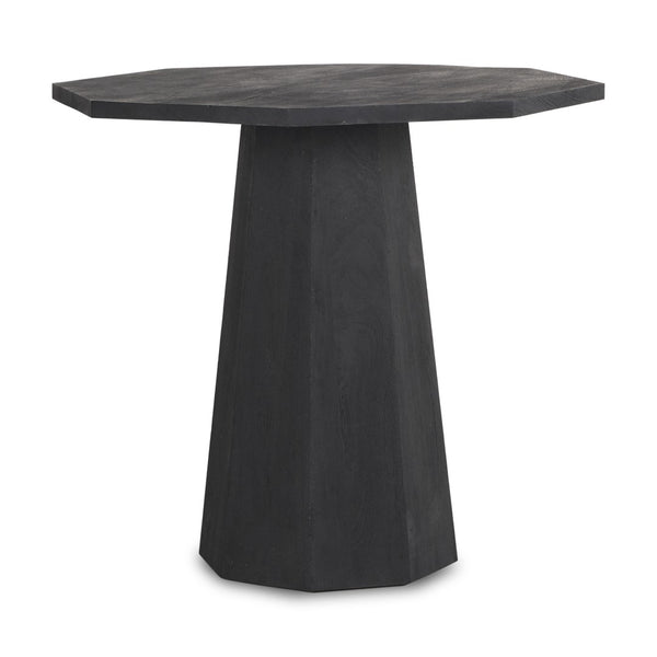 Mercana Maxine Hexagonal Foyer Table – Modern Geometric Design for Stylish Entryways and Living Spaces 70165-AB