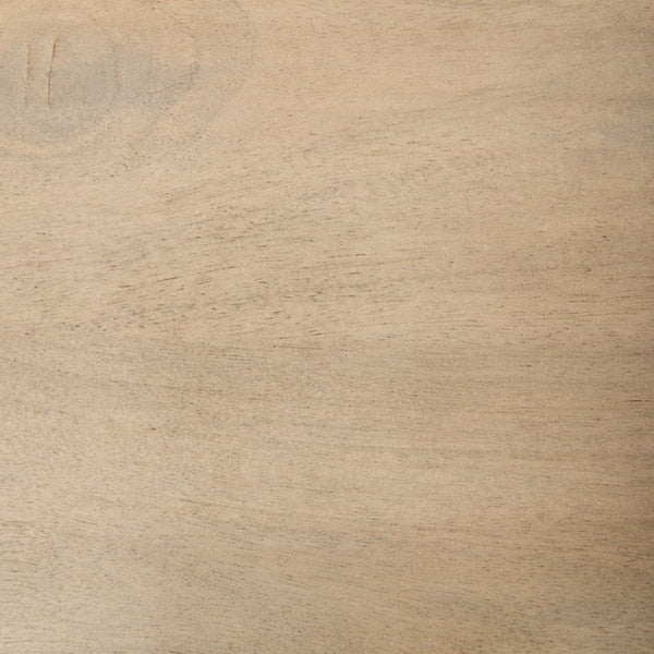 Mercana Tucker Contemporary Sideboard with Carved Arch Design - Versatile Storage for Any Living Space Light Brown Wood | 4 Door 69954