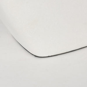 Mercana Tao Contemporary Sculpted Table Lamp with Textured Woven Shade for Modern Home Decor Accent 69790