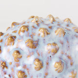 Mercana Spike I (Small) 8L x 4W Off-White Ceramic Puffer Fish 68018