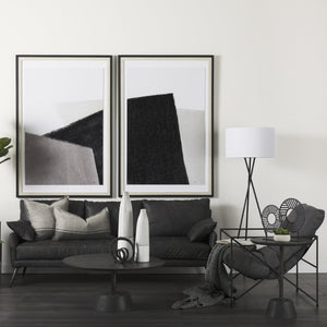 Mercana Leonidas Contemporary Accent Chair with Cushioned Seat and Stylish Metal Frame for Modern Spaces 69461