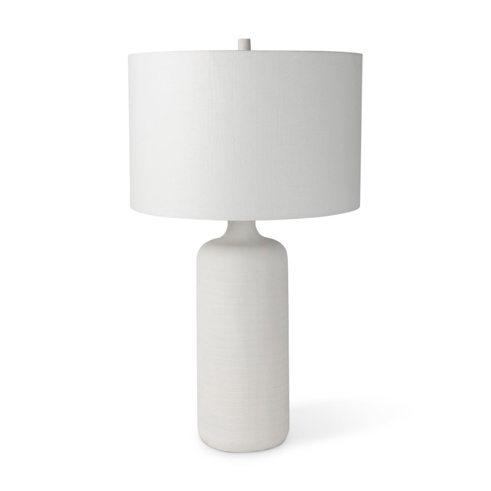 Mercana Melanie Table Lamp: Modern Minimalist Design for Ambient Lighting in Contemporary Interiors 68340