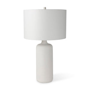 Mercana Melanie Table Lamp: Modern Minimalist Design for Ambient Lighting in Contemporary Interiors 68340