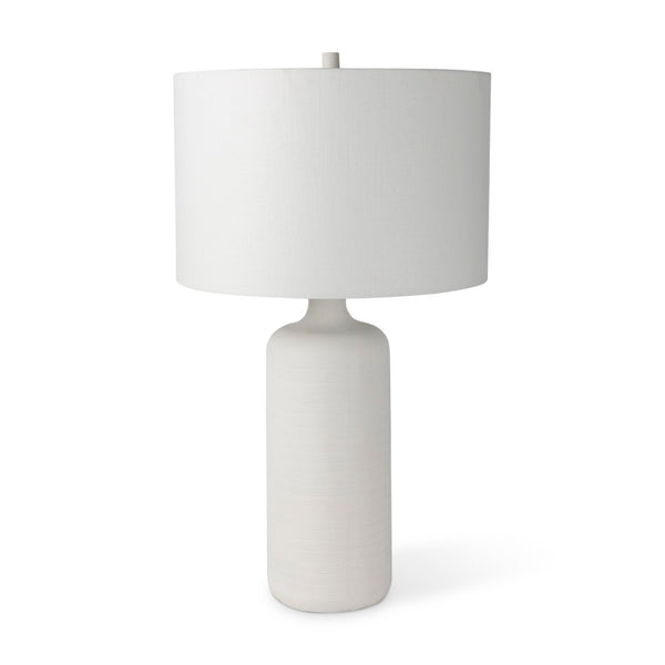 Mercana Melanie Table Lamp: Modern Minimalist Design for Ambient Lighting in Contemporary Interiors 68340