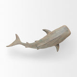 Mercana Willa Large Wall Mountable Whale Shark Sculpture 57325