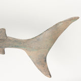 Mercana Willa Large Wall Mountable Whale Shark Sculpture 57325