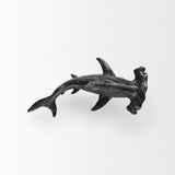 Mercana Acus 18H Small Hammerhead Shark Resin Wall Decor 57420