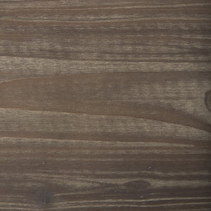 Mercana Carga Console Table with Rustic Pine Top and Three Drawers - Perfect for Entryway and Living Space 50018