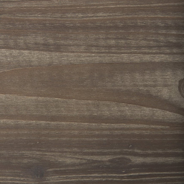 Mercana Carga Console Table with Rustic Pine Top and Three Drawers - Perfect for Entryway and Living Space 50018