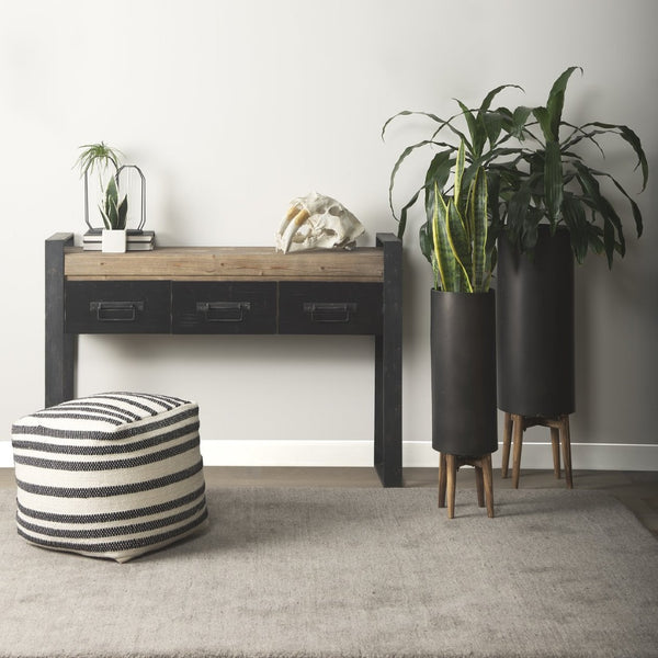 Mercana Fozzil Sabretooth Skull Replica - Stunning Natural Bone Finish for Eye-Catching Home Decor Accent 57425