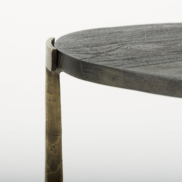 Mercana Atticus Modern Nesting Accent Tables with Elegant Design for Stylish Living Room or Bedroom Decor 69728