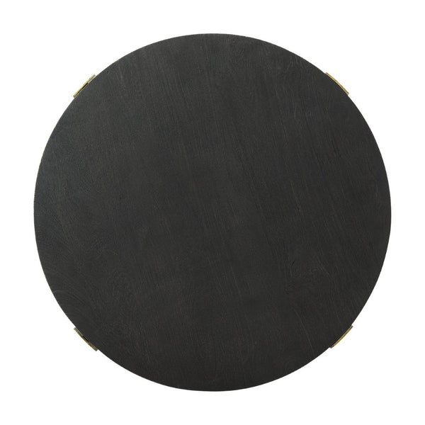 Mercana Atticus Modern Coffee Table with Vintage-Inspired Design for Stylish Living Spaces and Durability 69729