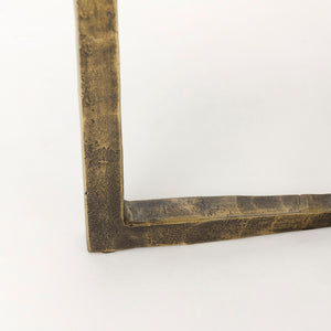 Mercana Atticus Nesting Accent Tables for Modern Glam Spaces – Elegant Marble & Gold Design for Versatility 69730