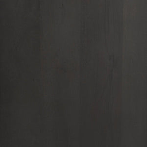 Mercana Divina Accent Cabinet – Handcrafted Mango Wood with Unique Marble Top & Sleek Iron Base for Storage 69201-AB