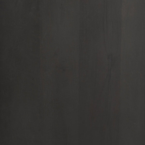 Mercana Divina Accent Cabinet – Handcrafted Mango Wood with Unique Marble Top & Sleek Iron Base for Storage 69201-AB