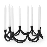 Mercana Seraph Round Candle Holder 70185