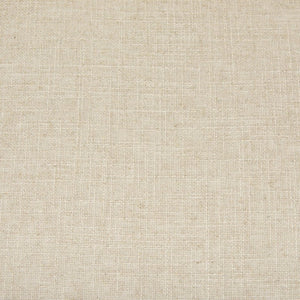 Mercana Kensington Accent Chair: Elegant Cream Linen Blend with Farmhouse Charm and Timeless Wood Craftsmanship 70243