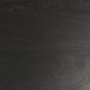 Mercana Fitzgerald Elegant Solid Wood Round Dining Table - Mid-Century Modern Design for Stylish Spaces 60" Brown Wood Top | Brown Wood Base 68565-AB