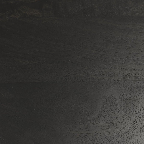 Mercana Fitzgerald Elegant Solid Wood Round Dining Table - Mid-Century Modern Design for Stylish Spaces 60" Brown Wood Top | Brown Wood Base 68565-AB