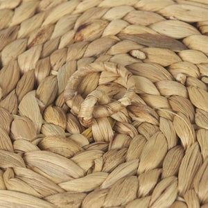 Mercana Kea Handwoven Nesting Storage Boxes with Lids for Organized Style in Any Room - Earthy Charm 70229