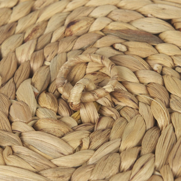 Mercana Kea Handwoven Nesting Storage Boxes with Lids for Organized Style in Any Room - Earthy Charm 70229