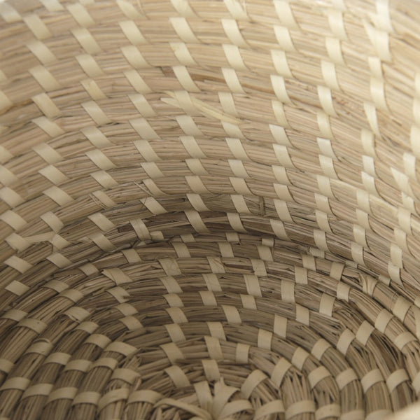 Mercana Kailini Handwoven Nesting Boxes for Stylish Storage, Eco-Friendly Design, Perfect for Clutter Control 70231