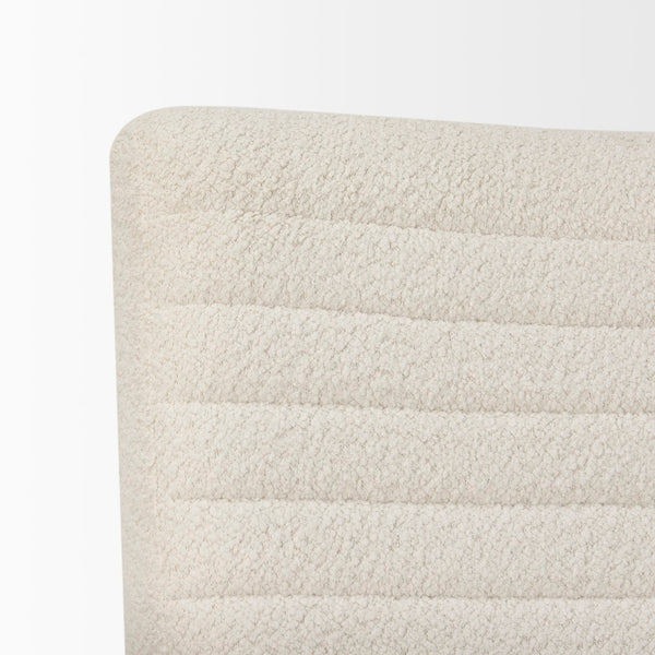 Mercana Grosjean Modern Accent Chair - Cozy, Durable Design with Ergonomic Comfort for Stylish Interiors 70221