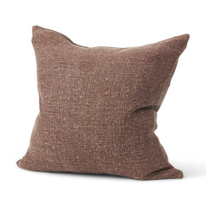 Mercana Jack Linen Square Decorative Pillow Cover – Effortless Warmth & Natural Texture for Your Home Decor 70327