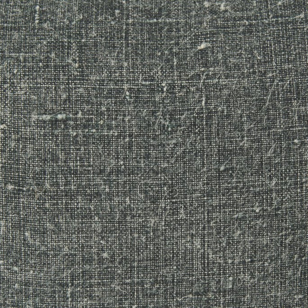 Mercana Jack Green Linen Square Decorative Pillow Cover for a Calming, Natural Touch in Your Space Green | 22x22 70328