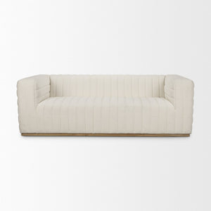Mercana Ricciardo 3-Seater Sofa – Luxurious Upholstered Comfort with Contemporary Style for Your Living Space 70191
