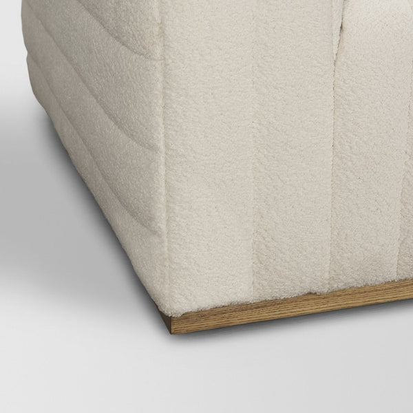 Mercana Ricciardo 3-Seater Sofa – Luxurious Upholstered Comfort with Contemporary Style for Your Living Space 70191