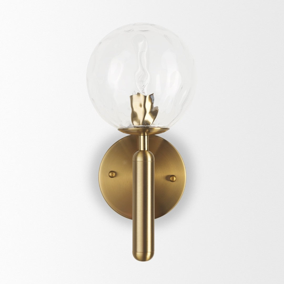 Mercana Britton Wall Sconce - Thumbnail 4