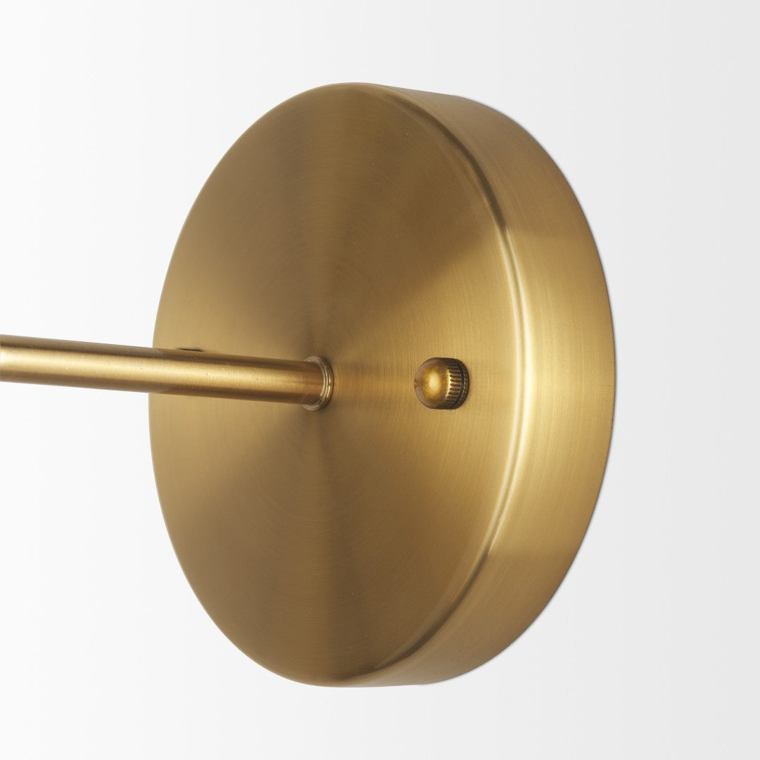 Mercana Britton Wall Sconce - Thumbnail 2
