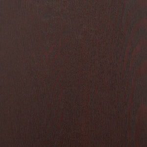 English Elm Lighted Corner Curio Cabinet with Led Glow Tempered Glass Shelves and Mirrored Back W2275P292642
