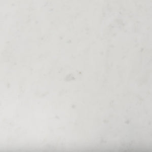 Mercana Enzo Elegant Foyer Accent Table with Round Top and Fluted Wood Base for Timeless Style and Function 69922