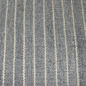 Mercana Kensie Coastal-Inspired Pouf for Versatile Seating, Eco-Friendly Design, and Casual Home Décor 70378